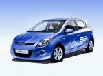 Hyundai i20 5-Door Blue Drive 2010 года